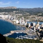 Calpes Besucherstatistik: fast 300.000 Touristen i...