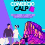 Calpe startet neue Bono-Comercio-Kampagne zur Unte...