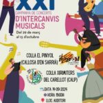 Calpe: Konzert der Gruppen „El Pinyol“ und „Xirimi...