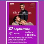 Theateraufführung „Els Villalonga“ in Calpe: Ein K...