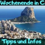 Das Wochenende in Calpe: Ein buntes Programm für j...