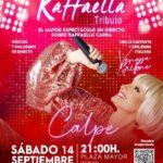 Musikalisches Highlight in Calpe: „Hola Raffaella ...