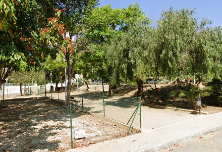 hundepark oppenheim calpe foto