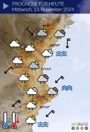 wetterprognose calpe infortage neu webseiten screenshot foto